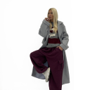 pantalone modello cargo balloon new york